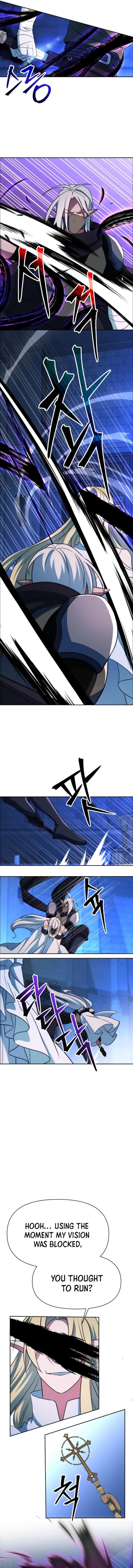 Archmage Transcending Through Regression Chapter 147 page 9