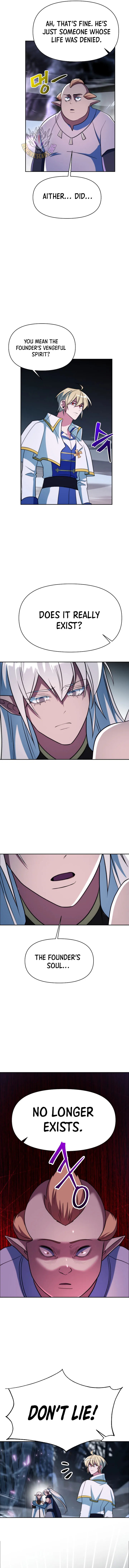 Archmage Transcending Through Regression Chapter 148 page 4