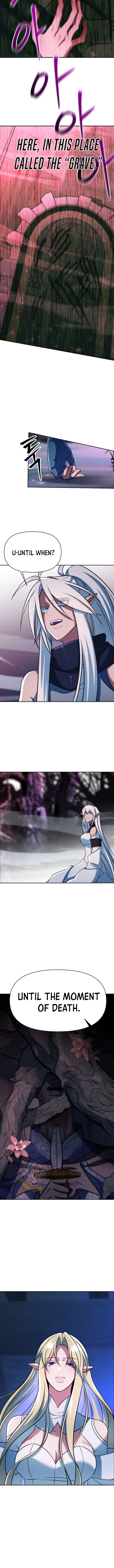 Archmage Transcending Through Regression Chapter 148 page 7