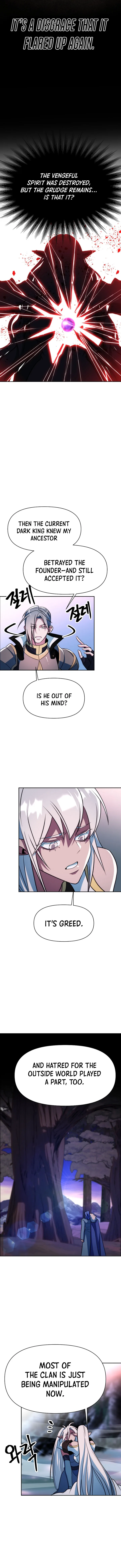 Archmage Transcending Through Regression Chapter 148 page 12