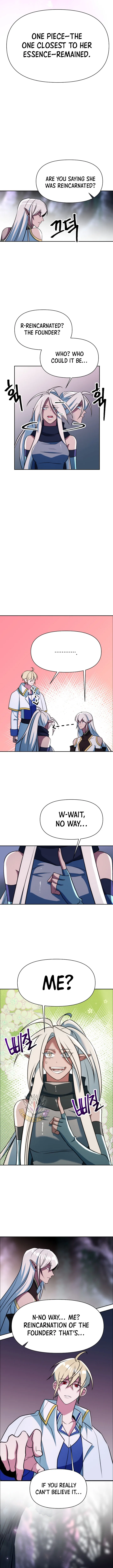Archmage Transcending Through Regression Chapter 148 page 15