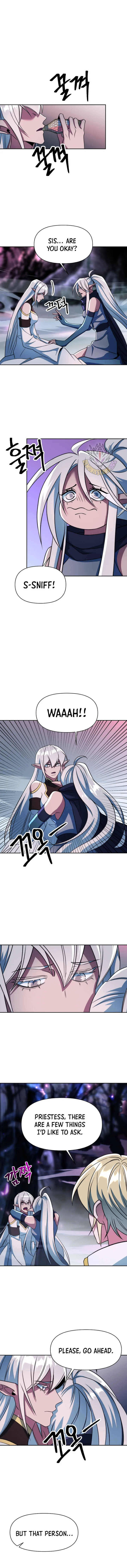 Archmage Transcending Through Regression Chapter 148 page 3