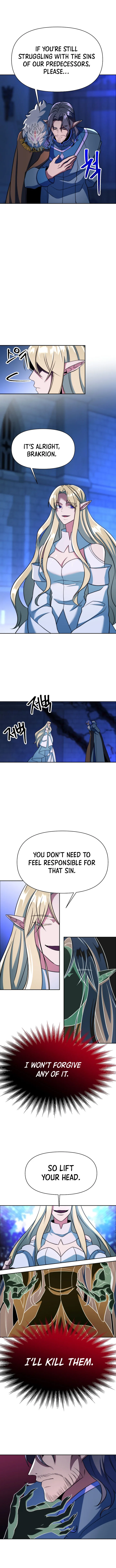 Archmage Transcending Through Regression Chapter 148 page 9