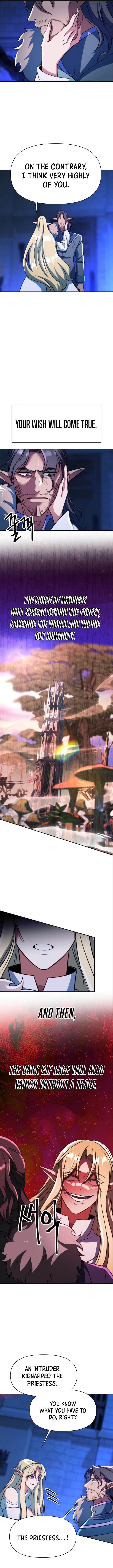 Archmage Transcending Through Regression Chapter 148 page 10
