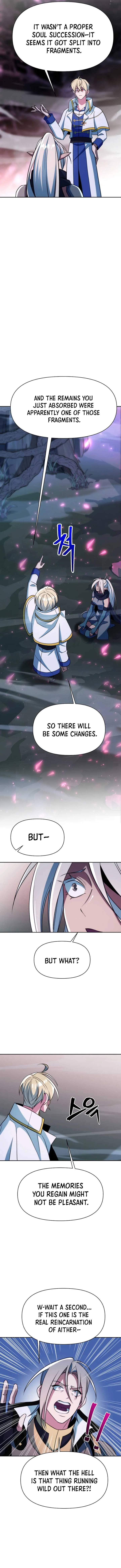 Archmage Transcending Through Regression Chapter 149 page 3