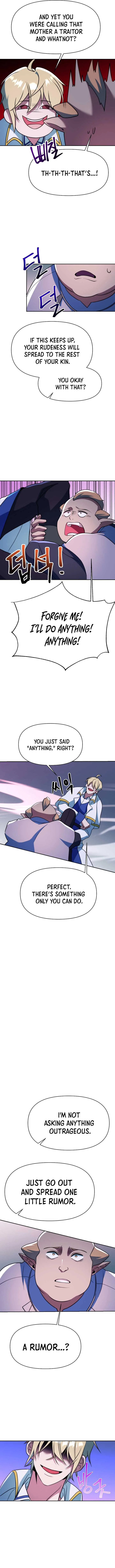 Archmage Transcending Through Regression Chapter 149 page 9