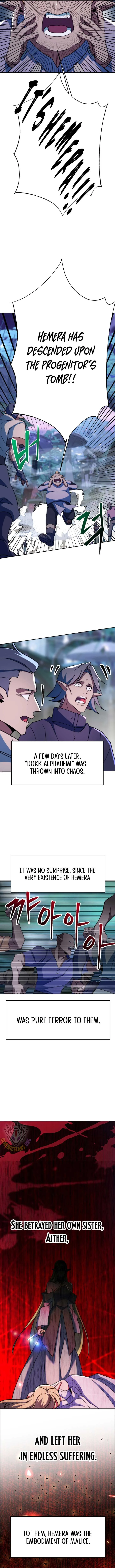 Archmage Transcending Through Regression Chapter 149 page 10