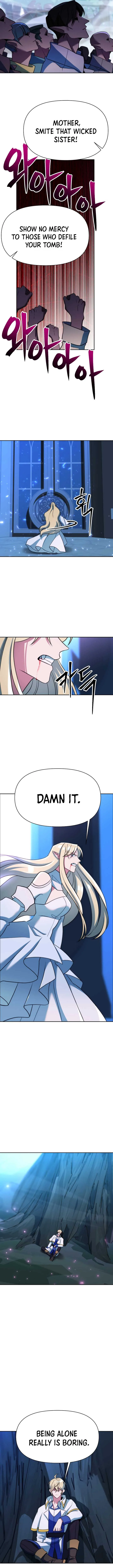Archmage Transcending Through Regression Chapter 149 page 13