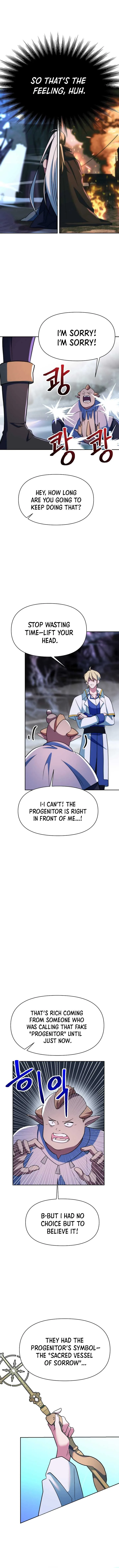 Archmage Transcending Through Regression Chapter 149 page 7