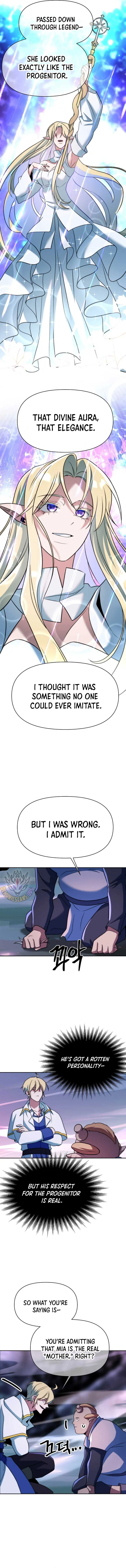 Archmage Transcending Through Regression Chapter 149 page 8