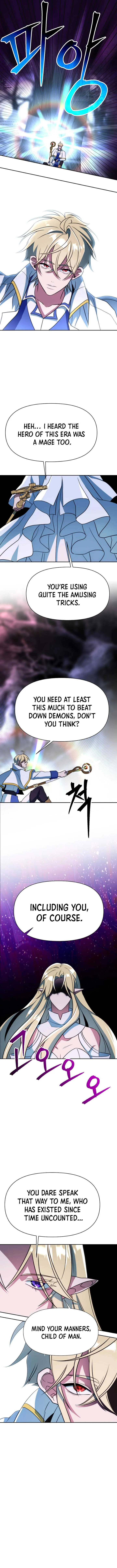Archmage Transcending Through Regression Chapter 149 page 15