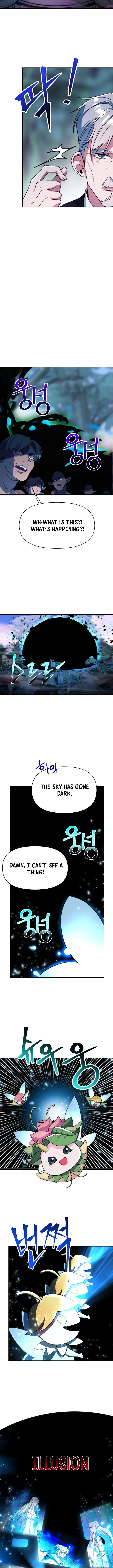 Archmage Transcending Through Regression Chapter 150 page 5