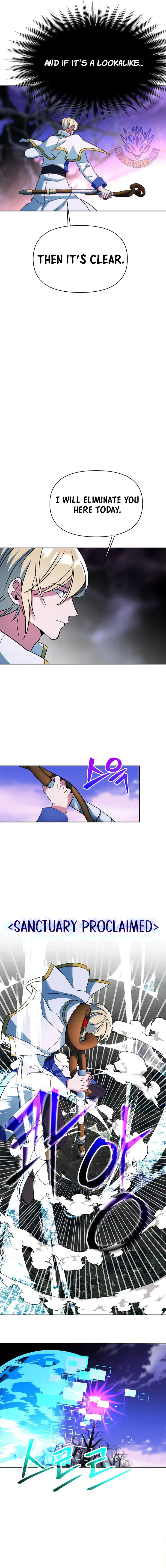 Archmage Transcending Through Regression Chapter 150 page 8