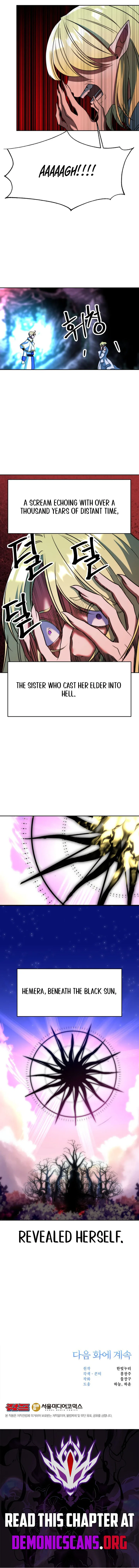 Archmage Transcending Through Regression Chapter 150 page 13