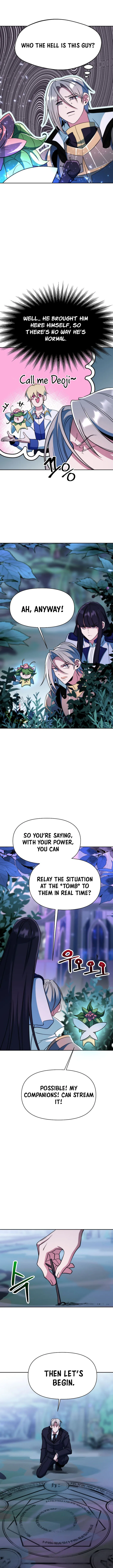 Archmage Transcending Through Regression Chapter 150 page 4