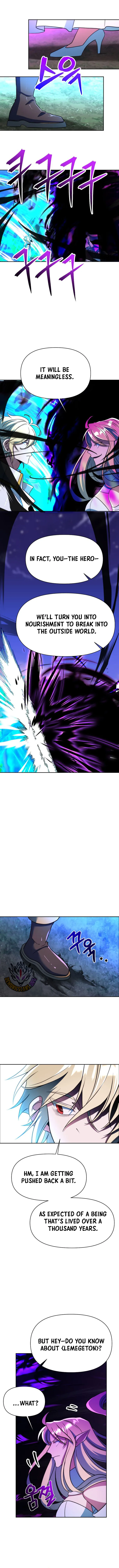 Archmage Transcending Through Regression Chapter 150 page 10