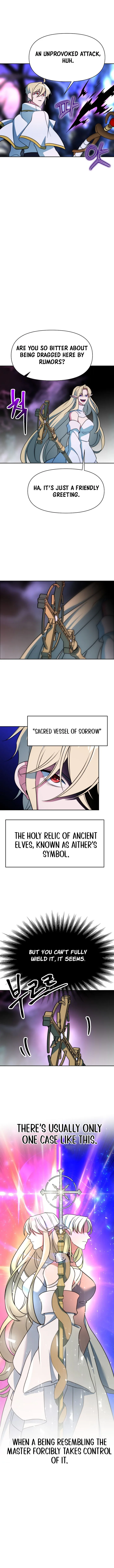 Archmage Transcending Through Regression Chapter 150 page 7