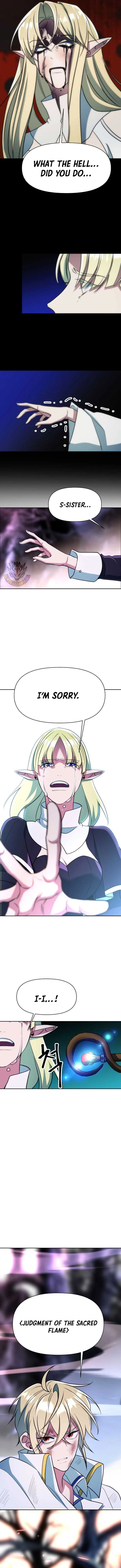 Archmage Transcending Through Regression Chapter 151 page 12