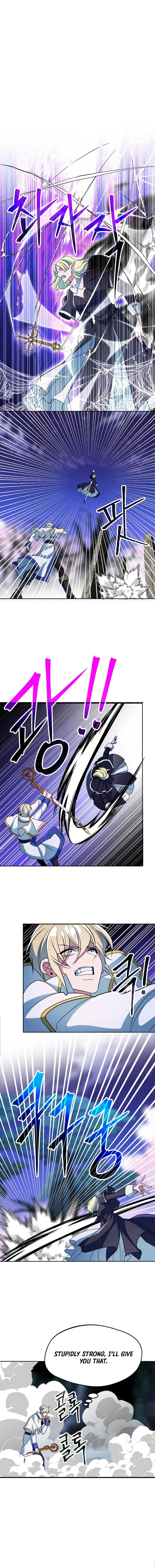 Archmage Transcending Through Regression Chapter 151 page 5