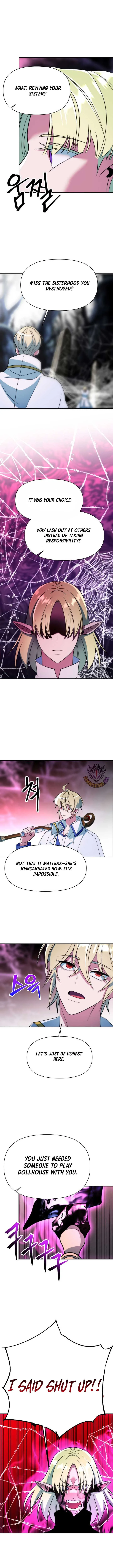 Archmage Transcending Through Regression Chapter 151 page 4