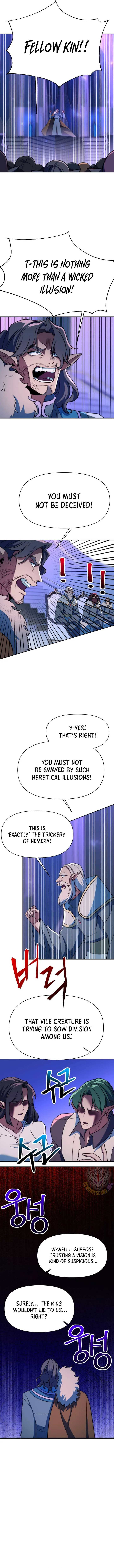 Archmage Transcending Through Regression Chapter 152 page 12
