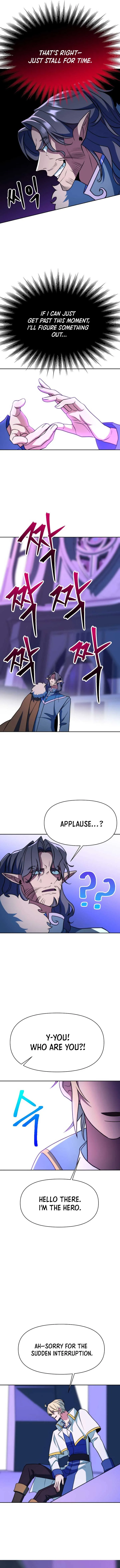 Archmage Transcending Through Regression Chapter 152 page 13