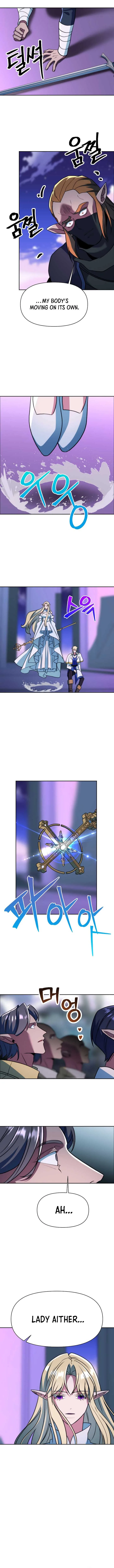 Archmage Transcending Through Regression Chapter 152 page 15