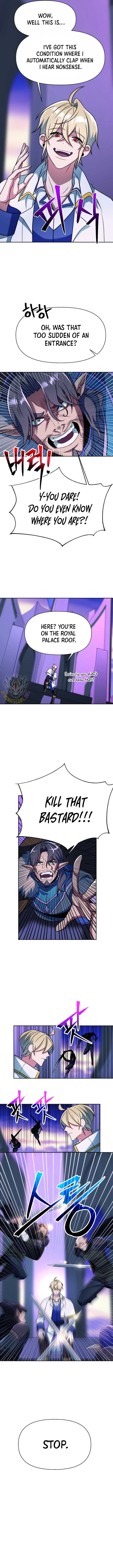 Archmage Transcending Through Regression Chapter 152 page 14