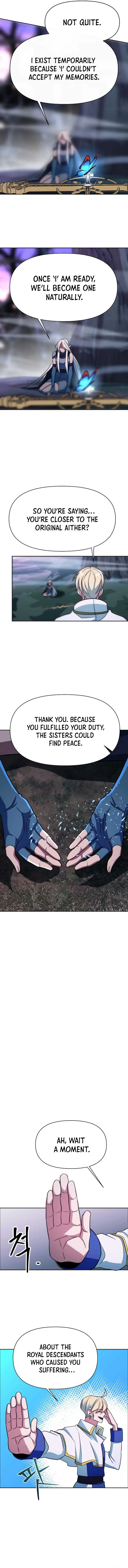 Archmage Transcending Through Regression Chapter 152 page 9