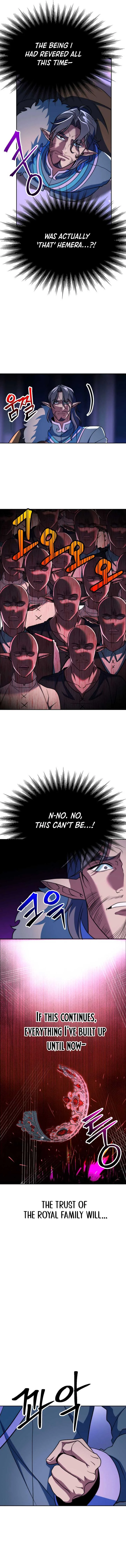 Archmage Transcending Through Regression Chapter 152 page 11