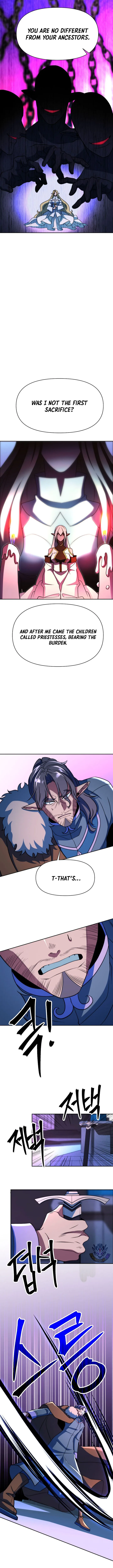 Archmage Transcending Through Regression Chapter 153 page 6