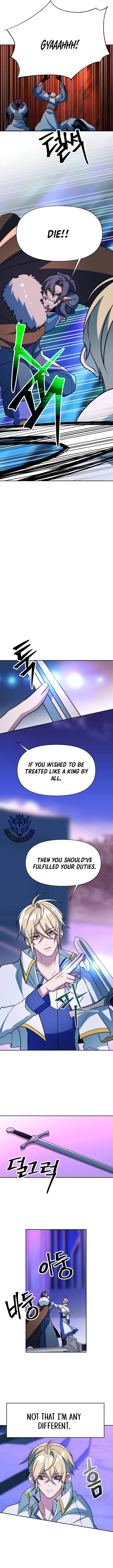 Archmage Transcending Through Regression Chapter 153 page 10