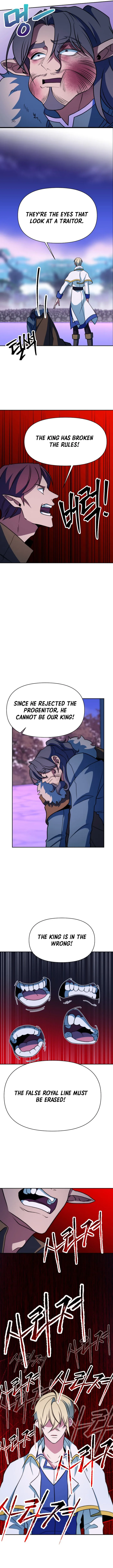 Archmage Transcending Through Regression Chapter 153 page 13