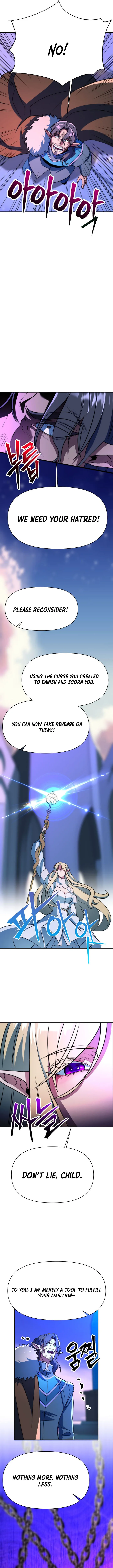 Archmage Transcending Through Regression Chapter 153 page 5