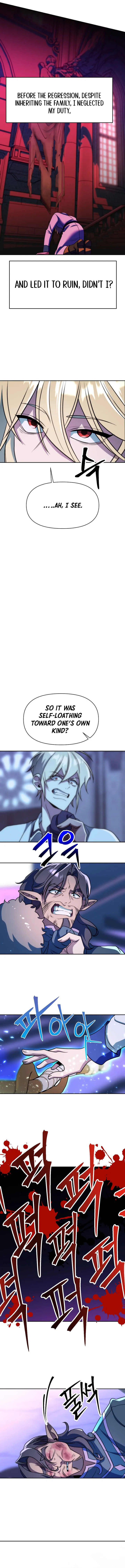 Archmage Transcending Through Regression Chapter 153 page 11