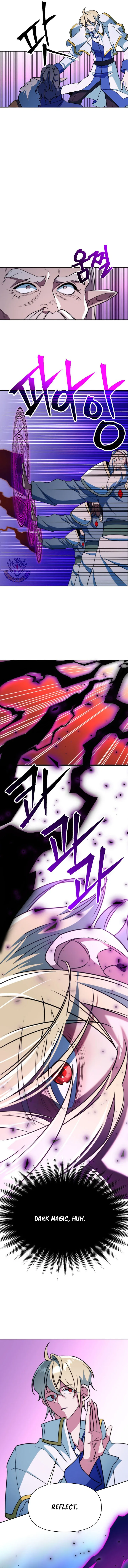Archmage Transcending Through Regression Chapter 153 page 8