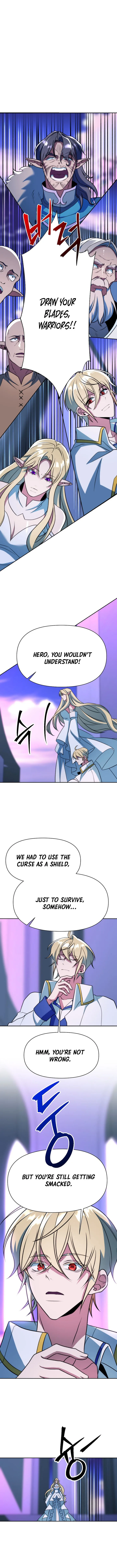 Archmage Transcending Through Regression Chapter 153 page 7