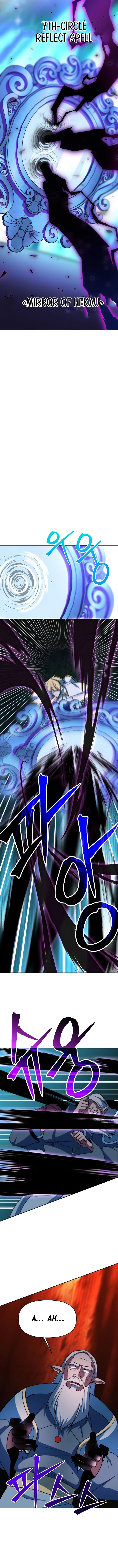 Archmage Transcending Through Regression Chapter 153 page 9