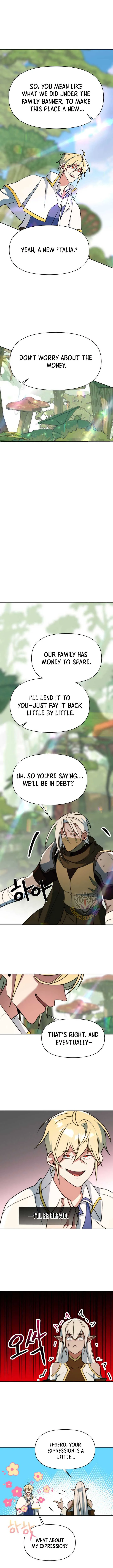 Archmage Transcending Through Regression Chapter 154 page 10