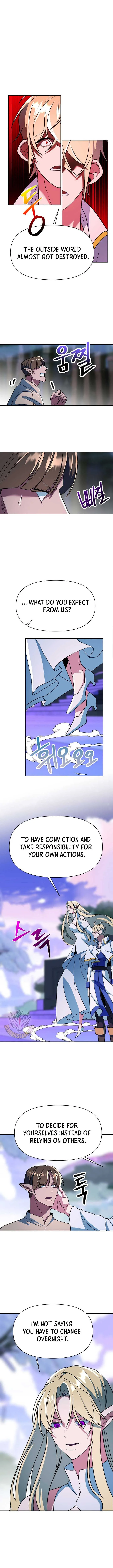 Archmage Transcending Through Regression Chapter 154 page 3