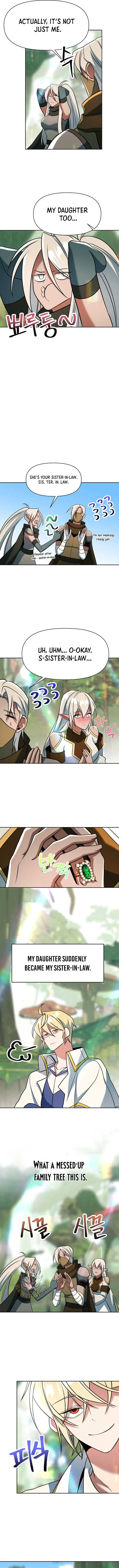 Archmage Transcending Through Regression Chapter 154 page 9
