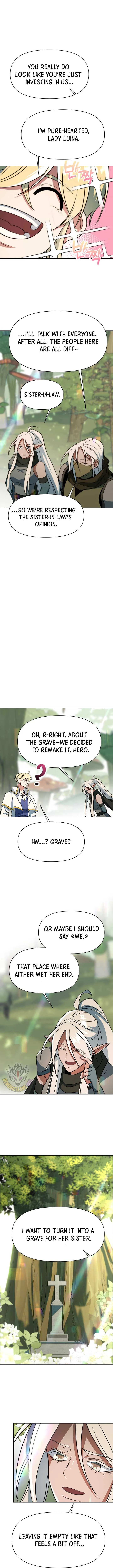 Archmage Transcending Through Regression Chapter 154 page 11
