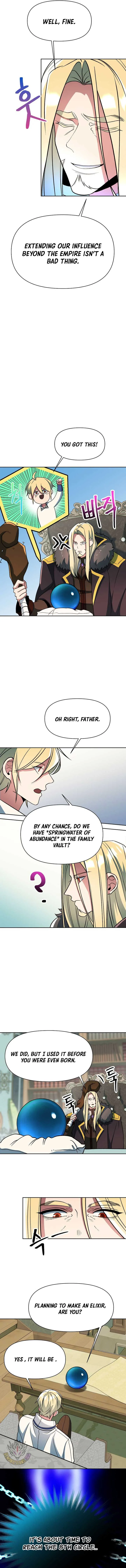 Archmage Transcending Through Regression Chapter 155 page 6