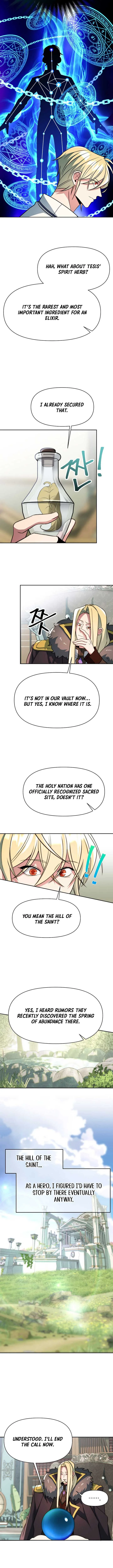 Archmage Transcending Through Regression Chapter 155 page 7