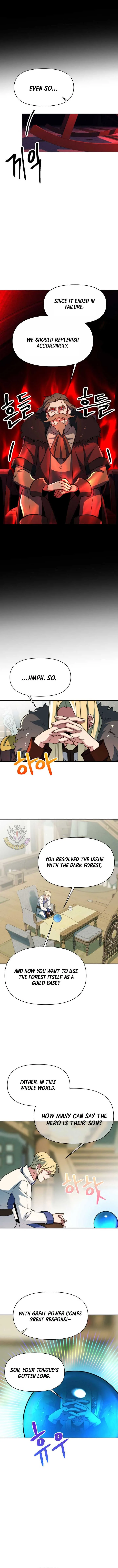 Archmage Transcending Through Regression Chapter 155 page 4