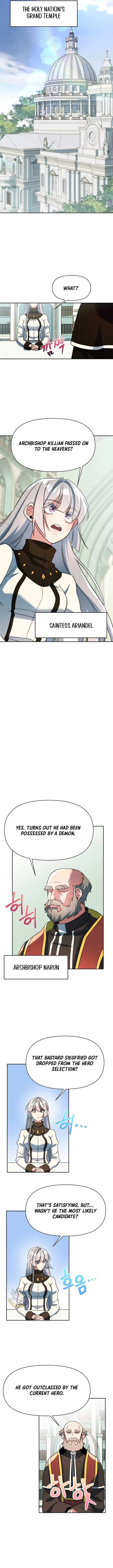Archmage Transcending Through Regression Chapter 155 page 10