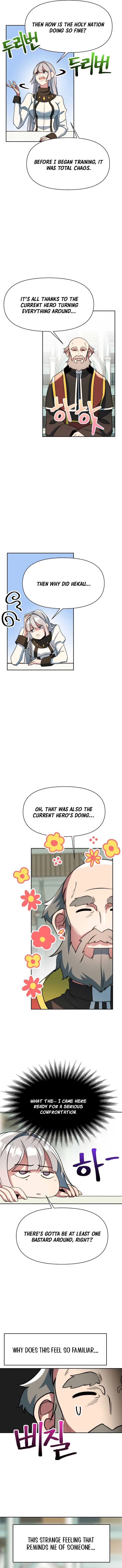 Archmage Transcending Through Regression Chapter 155 page 11