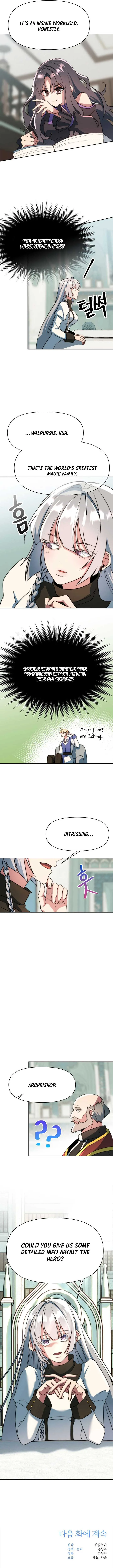 Archmage Transcending Through Regression Chapter 155 page 13