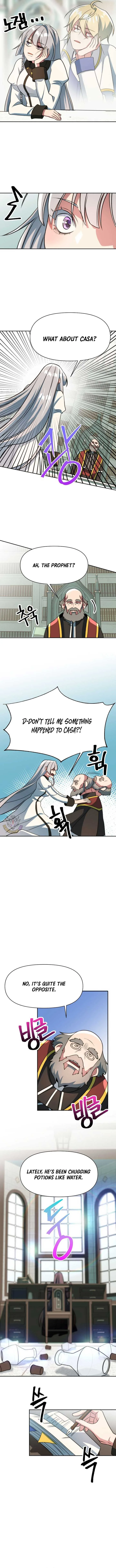 Archmage Transcending Through Regression Chapter 155 page 12