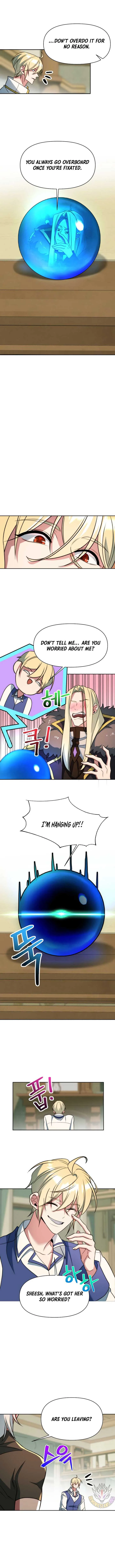 Archmage Transcending Through Regression Chapter 155 page 8